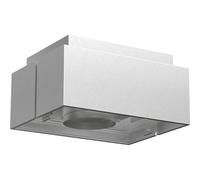 Bosch DIZ2FX5D1 Accessoires pour hotte aspirante/Kit de recyclage Long Life/Combinable avec îlot/Pour mode recyclage/Filtre à charbon actif régénérable