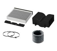 Siemens Kit de recyclage d'origine LZ11CBI14 – CleanAir 17006601 pour hottes