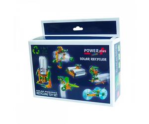 Kit de recyclage solaire powerplus