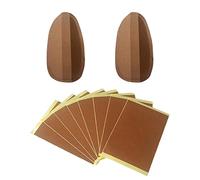 Kit de redressage des oreilles pour chien - Aide à la redressement des oreilles de chien - Outil de nettoyage pour le soin des oreilles de chien - Aide à la redressement des oreilles pour chiens