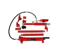 Kit de redressement et débosselage carrosserie presse hydraulique 10T