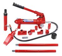 KIT DE REDRESSEMENT ET DEBOSSELAGE CARROSSERIE PRESSE HYDRAULIQUE 4T