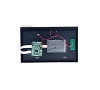 Kit de rééquipement de carte contrôleur, compatible avec B156HAN04 et B156HAN08, matrice portable Mini-HDMI, EDP 40 broches 15,6"(B156HAN04.5 and Case)