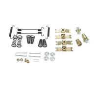 Kit de réfection de mâchoires de frein à main pour Porsche 911 type F, G et 912 (1965-1989)