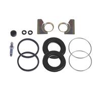 Kit de refection d'étrier avant ATE à 1 purgeur pour VOLKSWAGEN Coccinelle à piston de 40mm - (08/71-12/74)