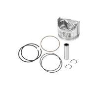 Kit de réfection haut moteur 357 cm³ (piston et segments) for karting YMH 4 temps GF G21 G22 G23 G27 G28 YDRA 2000-2013