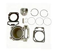 Kit de réfection haut moteur cylindre-piston compatible avec 500S, 520, 500HO, X5H.O., 550, X550, U550, Z550, 191R, 0GR0-023100, 0800-040001, 0800-0400A0