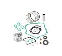 Kit de réfection haut moteur (segments de piston, joint et joints d'étanchéité) for voiturette Club GF DS FE350 (1996-2006) Référence : 1017449-01