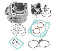 Kit de réfection Kit De Joints De Bielle De Piston De Cylindre Pneumatique De Moto 72 Mm Pour TE300I 300 XC XCW TPI XC300 XCW300 55730138000 Culasse(Cylinder Piston)