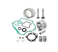 Kit de réfection moteur avec joint de piston surdimensionné de 0,25 mm for chariot YMH G14 1995-1996 JN5-11635-00-00 JN5-11610-10-00