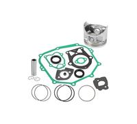 Kit de réfection moteur avec joint de piston surdimensionné de 0,5 mm for chariot Ymh GF G14 1995-1996 JN5-11636-00-00 JN5-11610-20-00