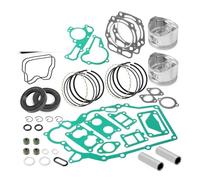 Kit De Réfection Moteur STD (Segments, Joints, Bagues D'étanchéité) pour K&AWAS&AKI Mule 2500, 2510, 2520, 3000, 3010, 3020, 4000, 4010 (boîte KAF620)