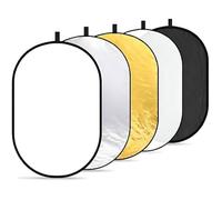 Kit de Réflecteurs - GODOX - RFT-05 - 5 en 1 - Pliables - 120x180 cm - Photographie