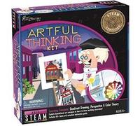 Kit de réflexion artistique sur les grandes explorations G