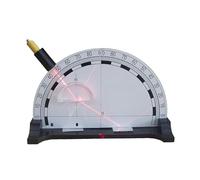 Kit de réflexion interne totale pliable magnétique-équipement d'expérimentation optique physique for la démonstration des phénomènes lumineux