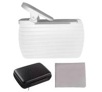 Kit de réflexion pour appareil photo de smartphone - Miroir de téléphone, outil HD pour les amateurs de photographie, les femmes, les photographes, le camping en plein air