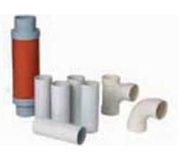 kit de refoulement + piège à son - diamètre d51mm - aldes 11070093