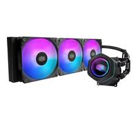 Cooler Master – Kit watercooling AIO MasterLiquid Core Nex RGB – 360 mm – Noir