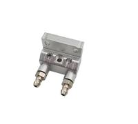 Kit de refroidissement à eau liquide Fun-ssor for Cre-ality K1 for kit de mise à niveau de dissipateur thermique refroidi à l'eau Crea-lity K1/K1C/K1 MAX(Long hotend model)