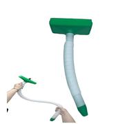 Kit de refroidissement de purge - Système d'extension de tuyau d'air de | Adaptateur de conduit de refroidissement pour siège de voiture, buse de direction de climatisation de cabine réglable
