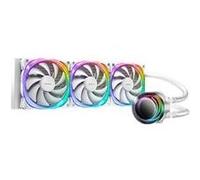 Antec Kit de watercooling AIO Vortex 360 mm RGB Blanc