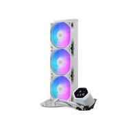 Kit de refroidissement liquide Cooler Master MasterLiquid Core Nex Digital 360 ARGB Blanc