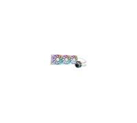 Kit de refroidissement liquide VORTEX 360 12 cm Blanc