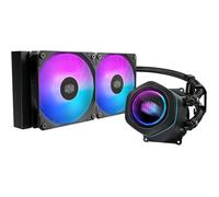 Cooler Master - Kit watercooling AIO MasterLiquid Core Nex 240 ARGB - Noir