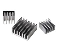 kit de refroidissement Raspberry Pi® A, B, B+, pcDuino, Cubieboard, Banana Pi