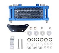 Kit de refroidisseur d'huile moteur Starrypxl Kit de refroidissement universel 125cc 250cc de moto de moto