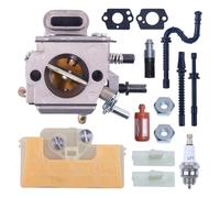 Kit de réglage carburateur Compatible avec Les tronçonneuses 029, 039, MS290, MS310 et MS390 (Service d'entretien du 1127 120 0604)