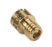Kit de réglage comprenant 25 jets principaux différents compatibles avec Puch pour Maxi et pour moteurs Hercules