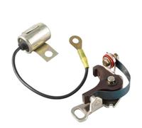 Kit De Réglage D'allumage Rupteur Condensateur Compatible Avec Honda CM91