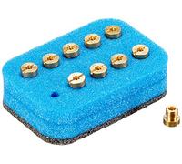 Kit de réglage de buses de carburateur Polini Dellorto 6 mm/PHB