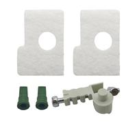 Kit de réglage de chaîne, tendeur, Filtre à air, Mousse, Carburant, Compatible avec Les tronçonneuses 018 MS180 017 MS170 MS 170 180