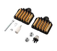 Kit de réglage de filtre à air 575296301 compatible avec PP5020AV PR5020 PP4818A pour une performance améliorée de la tronçonneuse