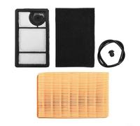 Kit de réglage de filtre à air pour scie à tronçonner béton TS400 - Kit d'entretien complet avec filtre à air intérieur