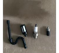 Kit de réglage de filtre à air pour tronçonneuse 029 039 Ms290 Ms310 Ms390 Pièces de rechange avec conduite de carburant et filtres Compatible avec les modèles après série X39