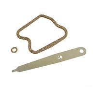 Kit de réglage de jeu de soupape pour BR500/BR550/BR600/BR700, 3 pièces, pièce de rechange OEM n° 4282-007-1001, outil d'entretien du moteur, installation fiable et facile