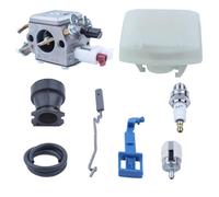 Kit de réglage de la Tige de Starter du carburateur F for collecteur d'admission de tronçonneuse HUS 346XP 350 345 340