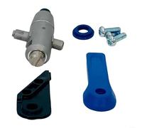 Kit de réglage de pression 710-107S-001 pour imprimantes Intermec PM43 PM23 PM42, acier inoxydable et ABS, régulation fine de 0,1 mm, changement rapide en 3 minutes, compatible avec étiquettes de 7,6