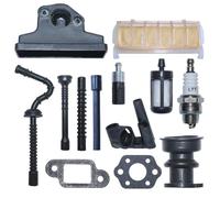 Kit de réglage de Service de ligne de collecteur d'admission de filtre à mazout d'air for Stihl 021 023 025 MS210 MS230 MS 250 tronçonneuse 1123 120 1650