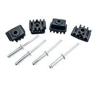 Kit de réglage de siège 8 pièces pour GR1026502 à mouvement fluide | Convient aux sièges GR1026502, numéro de pièce A0009110222, correspondance précise, réglage stable, intérieur de voiture