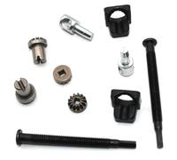 Kit de réglage de tendeur 1x Compatible avec Les pièces d'outils de Jardin CS-420ES CS-450 CS-450P CS-510 CS-520 CS-530 CS-680 CS-680S QV-680 CS-370 CS-400 CS-4200ES