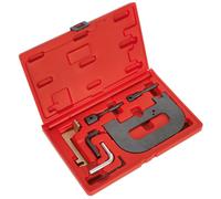 Sealey Essence Moteur Calendrier Outil Kit - pour Renault 1.4/1.6/1.8/2.0 K4J /