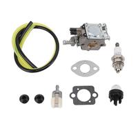 Kit de réglage du carburateur Aluminium durable pour la tronçonneuse WT 946 CS 310 Long Service Life Easy Installation