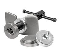 Kit de réglage du cylindre de frein à disque, outil de remplacement, démontage du séparateur, piston d'étrier, retour supérieur