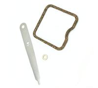 Kit de réglage du dégagement de soupape pour HL90K HL95, outil de réglage de précision, construction métallique, remplacement des pièces OEM, amélioration de l'efficacité du moteur, guide complet