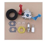 Kit de réglage du Filtre à air du carburateur for souffleur de Feuilles FL1500 FL1500LE C1U-W12A C1U-W12B 530071629 Pièces de Rechange