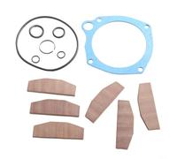 Kit de réglage pneumatique CA131501 pour cloueuse CP797, kit de réparation d'outils pneumatiques compatibles avec les modèles A B K L Kit d'entretien pour équipement d'atelier